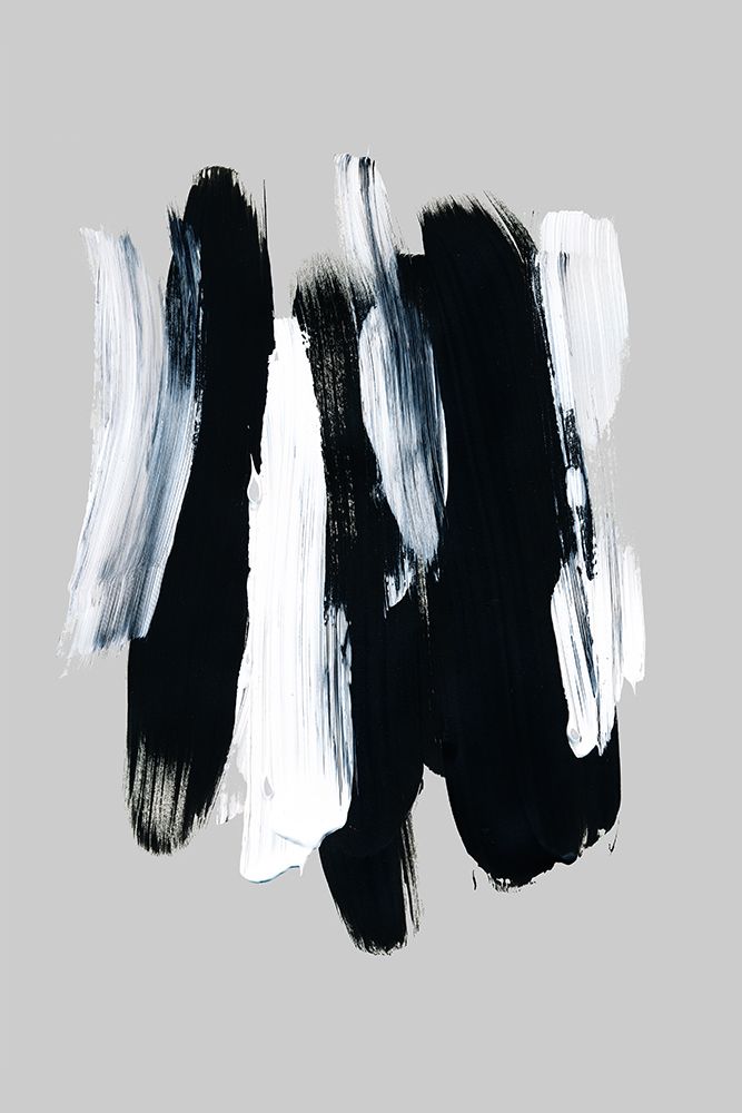 Abstract Brush Strokes 12 300Dpi art print by Mareike Bohmer for $57.95 CAD