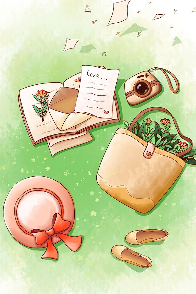 Love Letter art print by Xuan Thai for $57.95 CAD