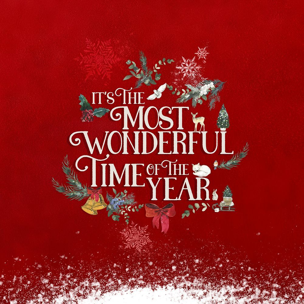 Most Wonderful Time art print by Emel Tunaboylu for $57.95 CAD