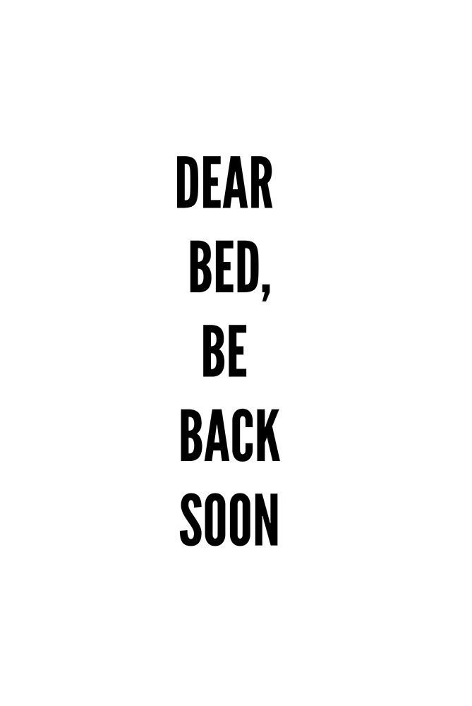 Back Soon art print by Oju Design for $57.95 CAD