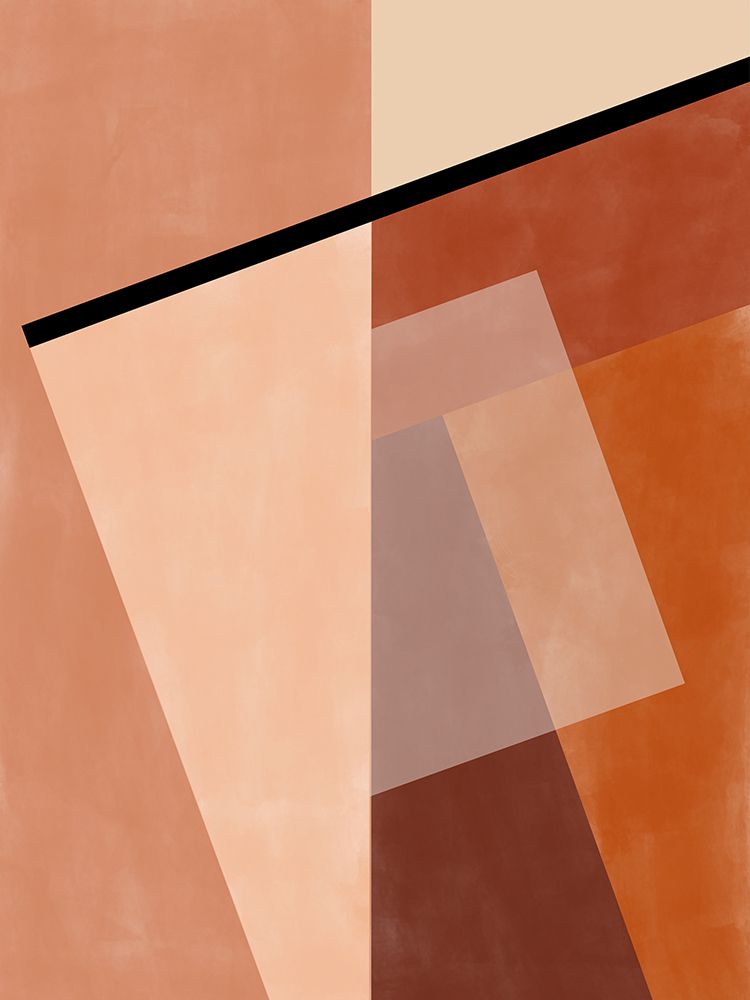 3X4 Aspectratioterracotta40 art print by Elena Ristova for $57.95 CAD