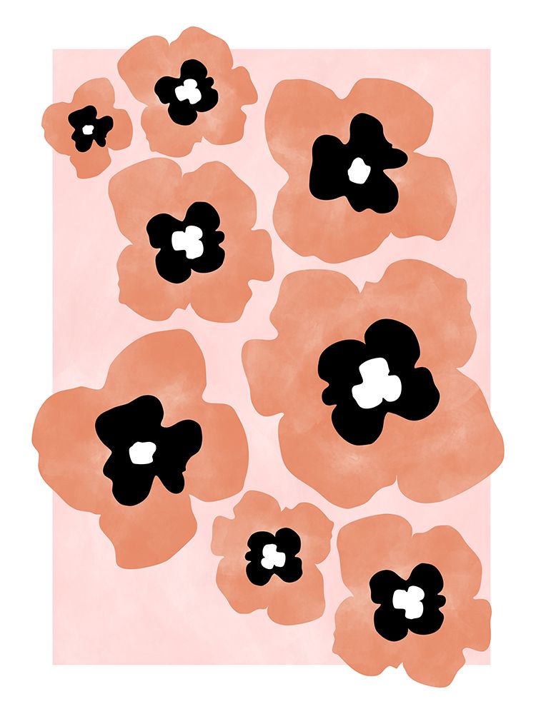 3X4 Aspectratio Pink42 art print by Elena Ristova for $57.95 CAD