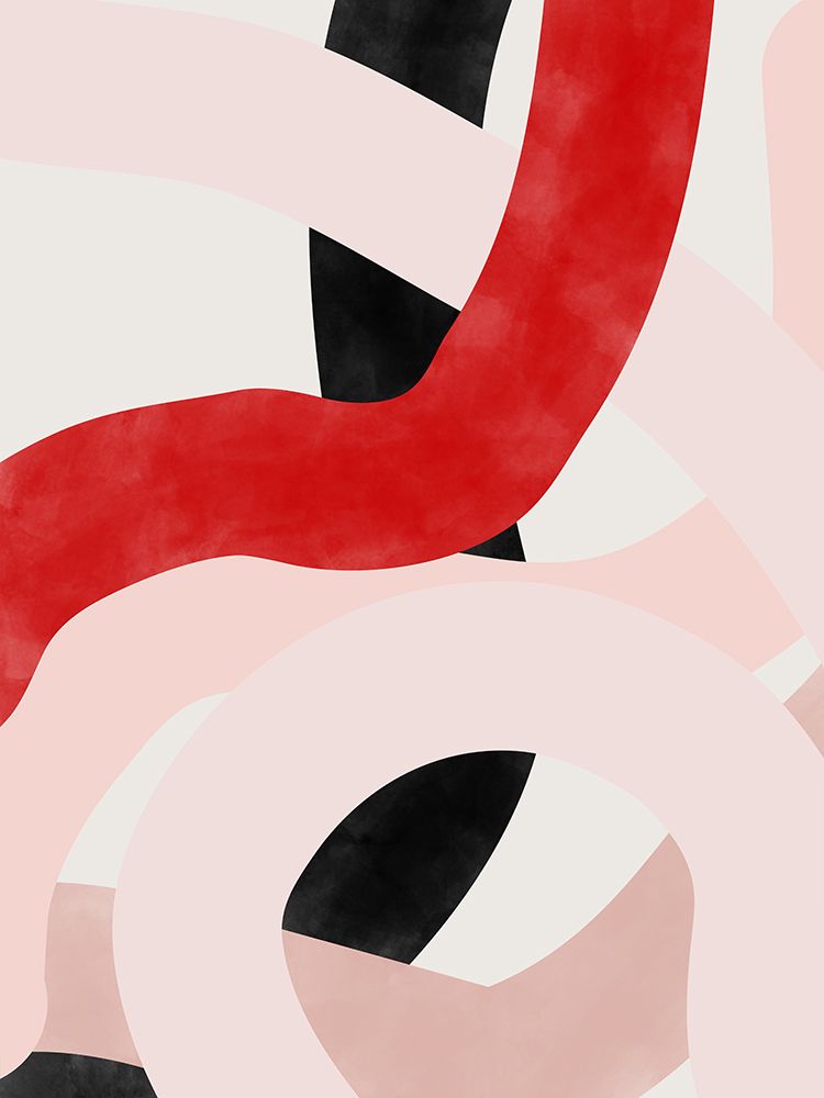 3X4 Aspectratiored13 art print by Elena Ristova for $57.95 CAD
