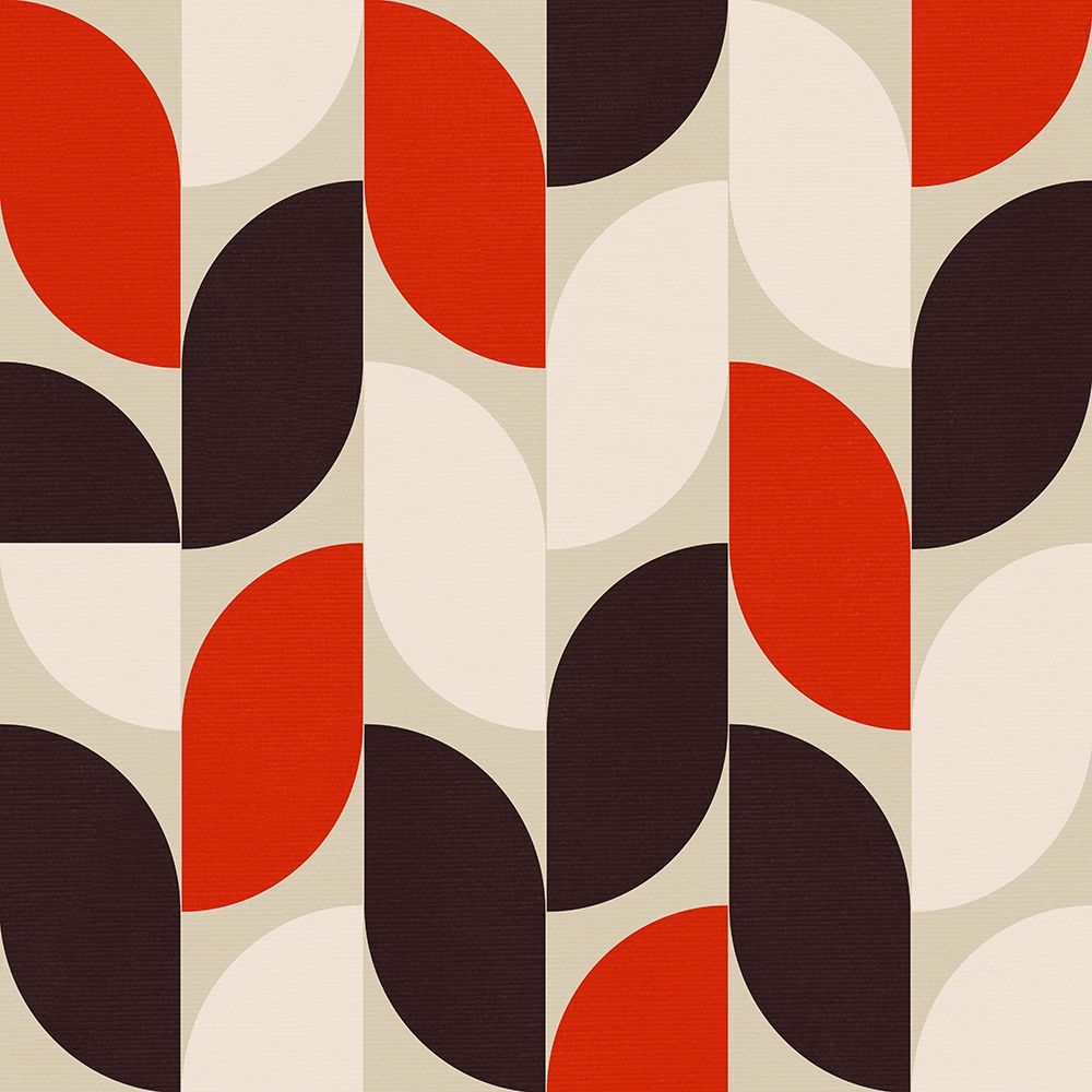 Bauhaus Modern 3 art print by Ana Rut Bre for $57.95 CAD