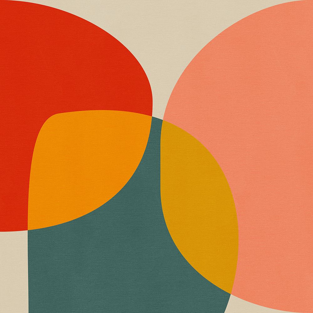 Bauhaus New 2 art print by Ana Rut Bre for $57.95 CAD