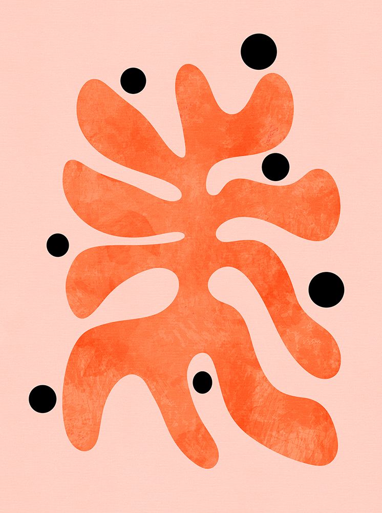 Aquarell Miro Shapes3E Kopie art print by Ana Rut Bre for $57.95 CAD