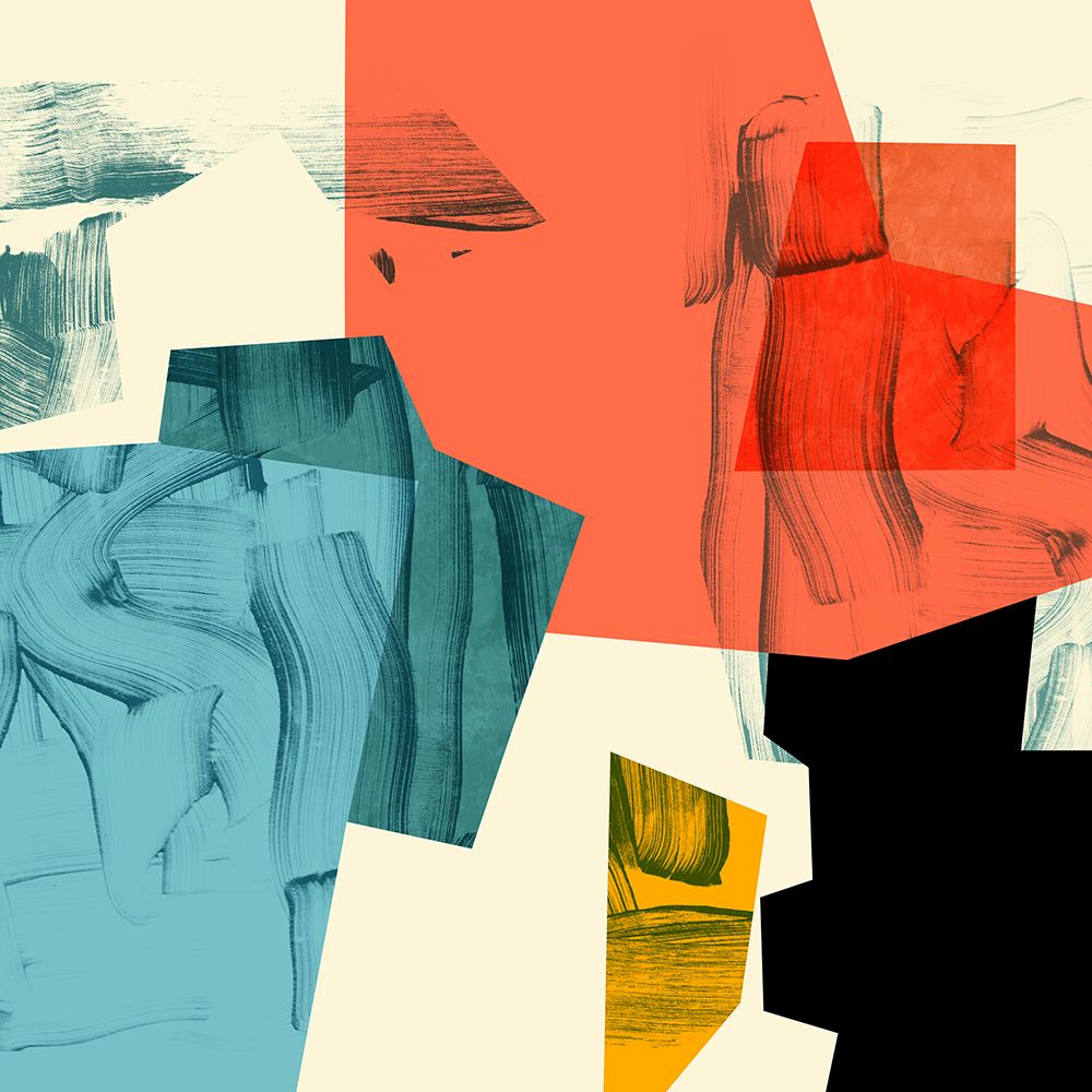 Ecken 2 Kopie art print by Ana Rut Bre for $57.95 CAD