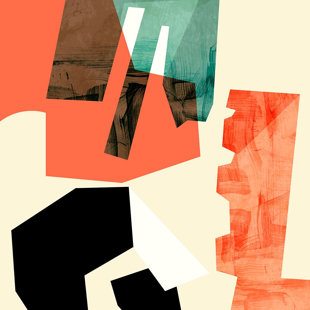 Ecken Kopie art print by Ana Rut Bre for $57.95 CAD