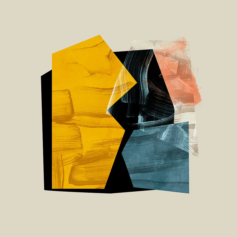 Ecken6 Kopie art print by Ana Rut Bre for $57.95 CAD