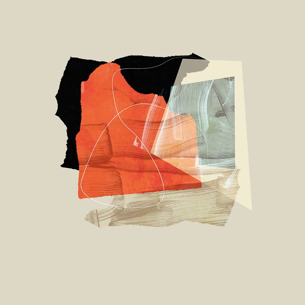 Ecken9 Kopie art print by Ana Rut Bre for $57.95 CAD