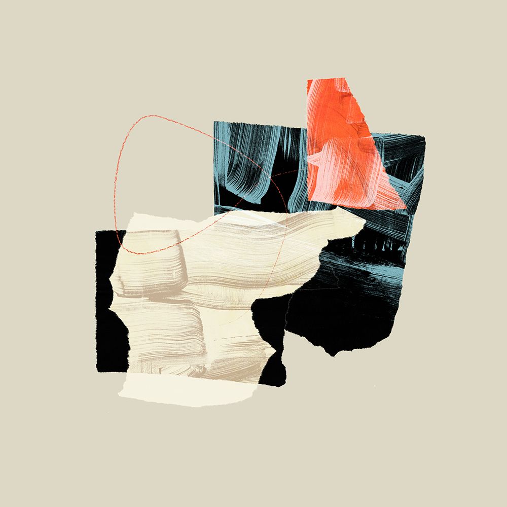 Ecken11 Kopie art print by Ana Rut Bre for $57.95 CAD