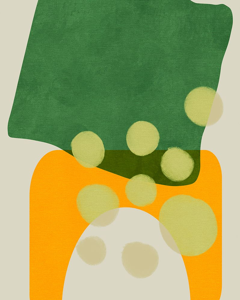 Painted Lines 9 Kopie art print by Ana Rut Bre for $57.95 CAD