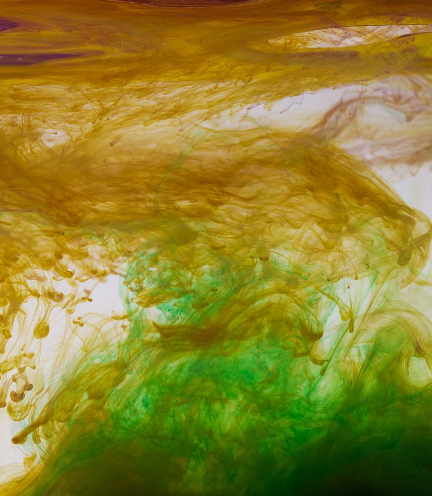 Acrylic Colors And Ink In Water art print by Engin Akyurt for $57.95 CAD