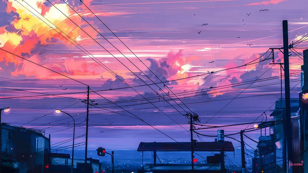 From This Moment.png art print by Alena Aenami for $57.95 CAD