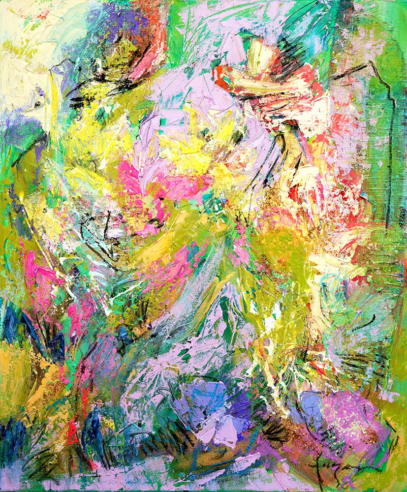 Grace Fluttering art print by Dorothy Fagan for $57.95 CAD