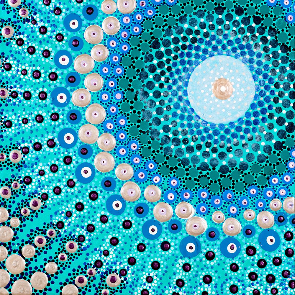 Blue Ocean art print by Amy Diener for $57.95 CAD
