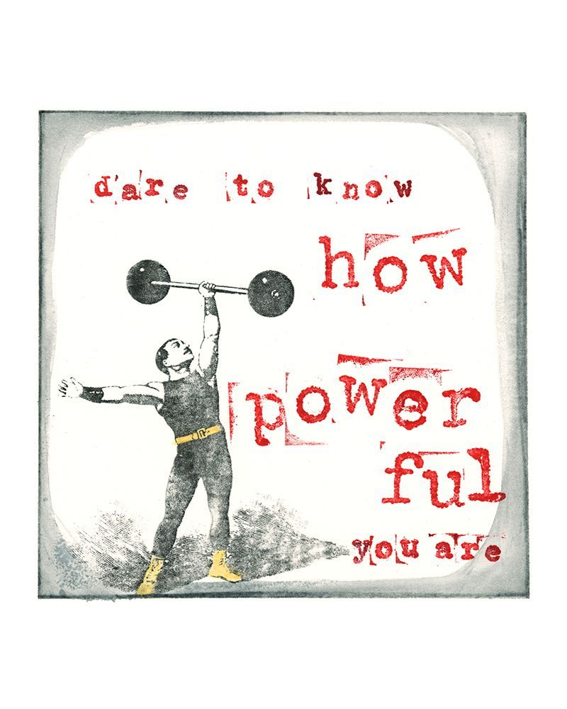 Dare to Know art print by Jodi Fuchs for $57.95 CAD