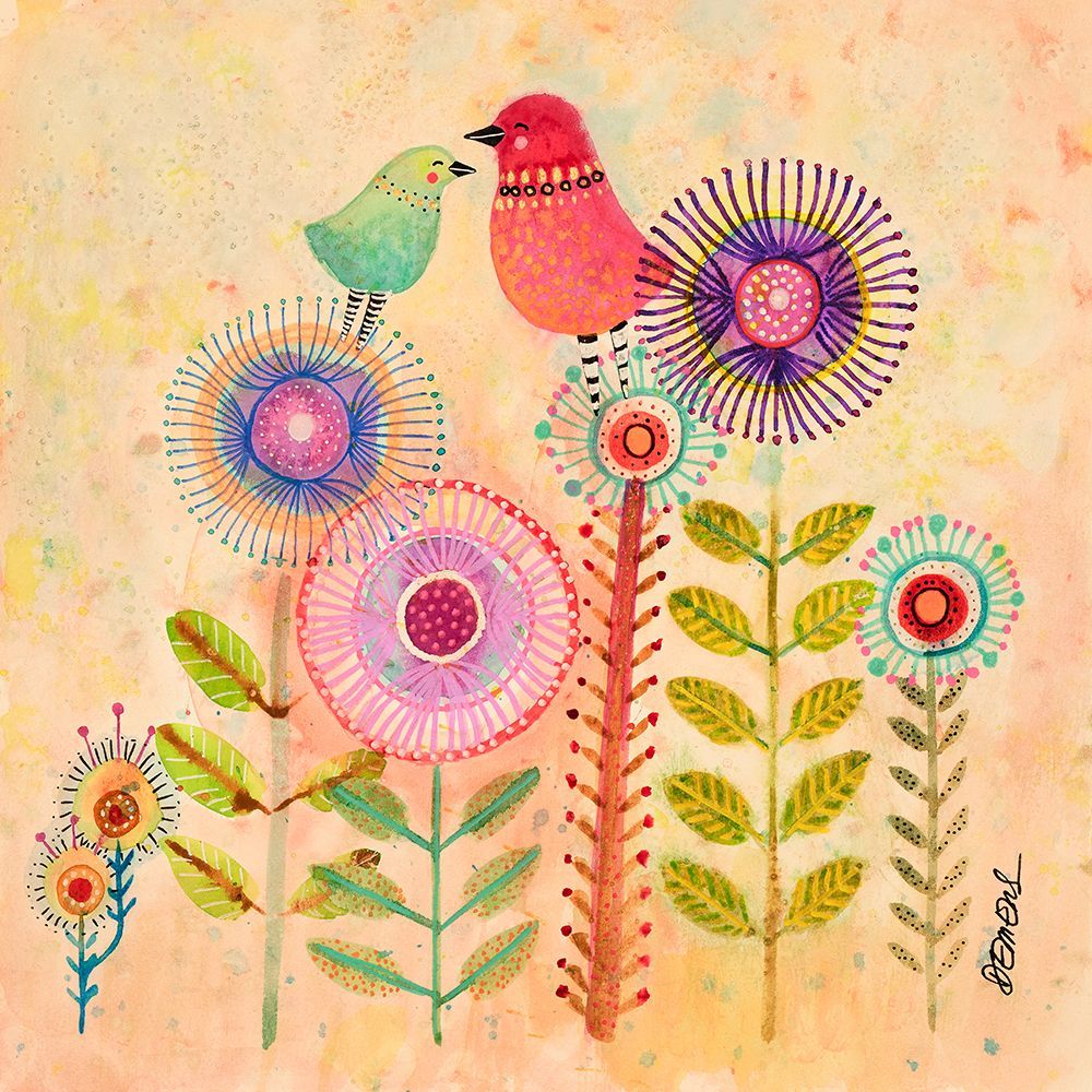 Hola Mamita Sylvie Demers art print by Sylvie Demers for $57.95 CAD