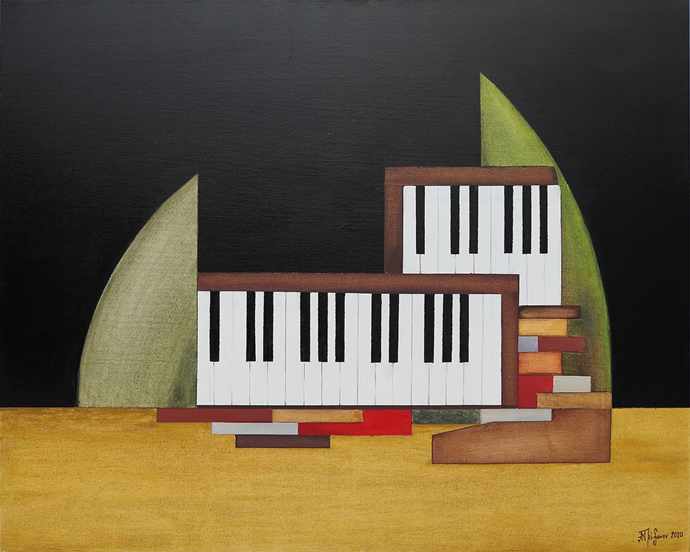 Culmination art print by Alexander Trifonov for $57.95 CAD