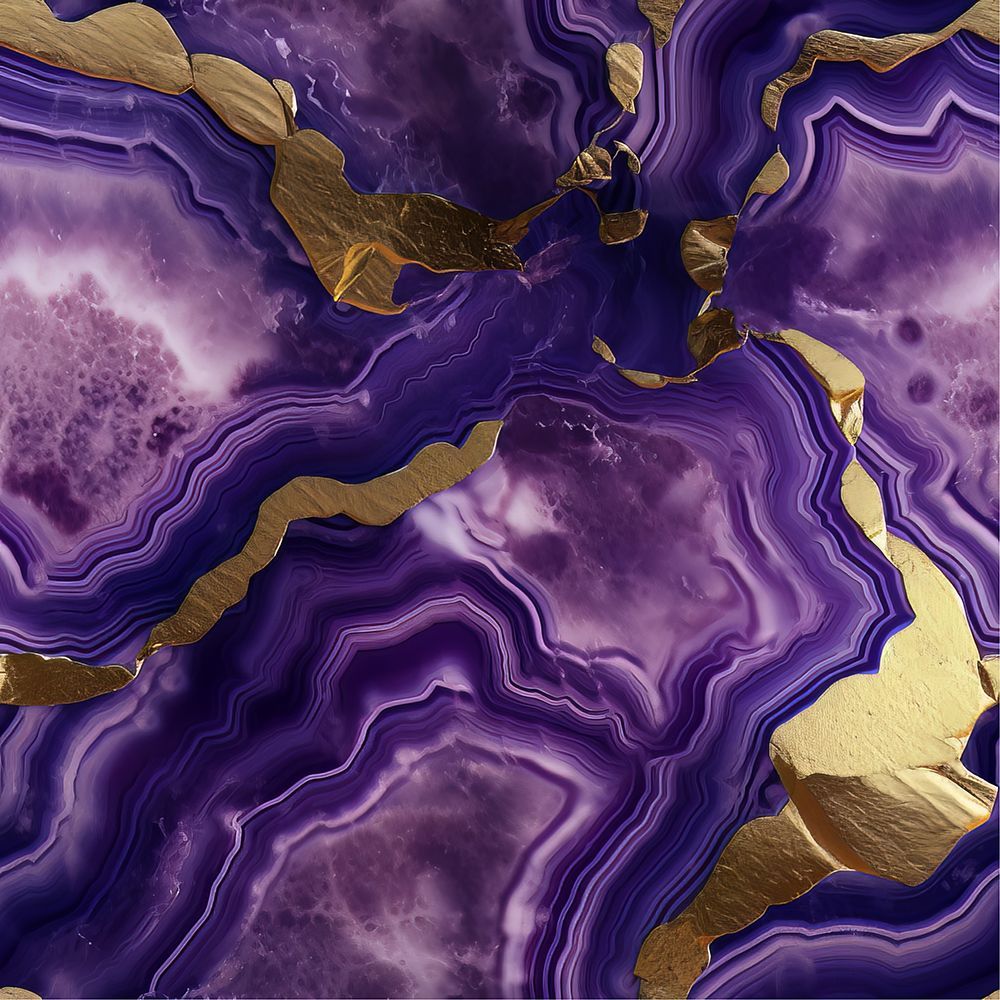 Agate 50 art print by Bilge Paksoylu for $57.95 CAD
