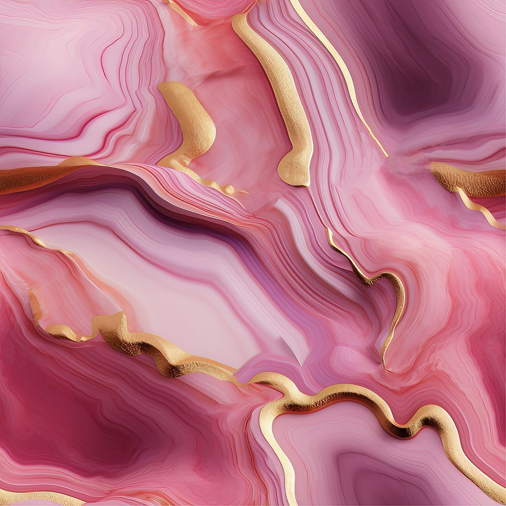 Agate 54 art print by Bilge Paksoylu for $57.95 CAD