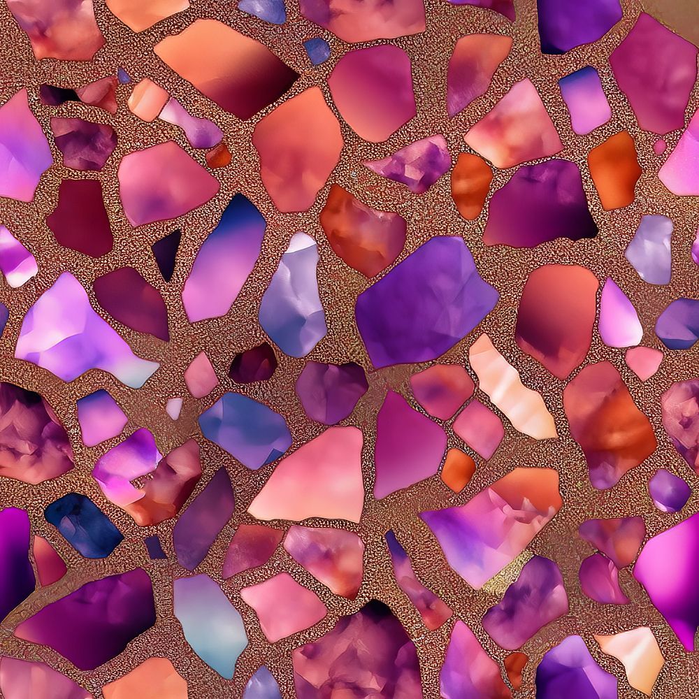 Agate 69 art print by Bilge Paksoylu for $57.95 CAD