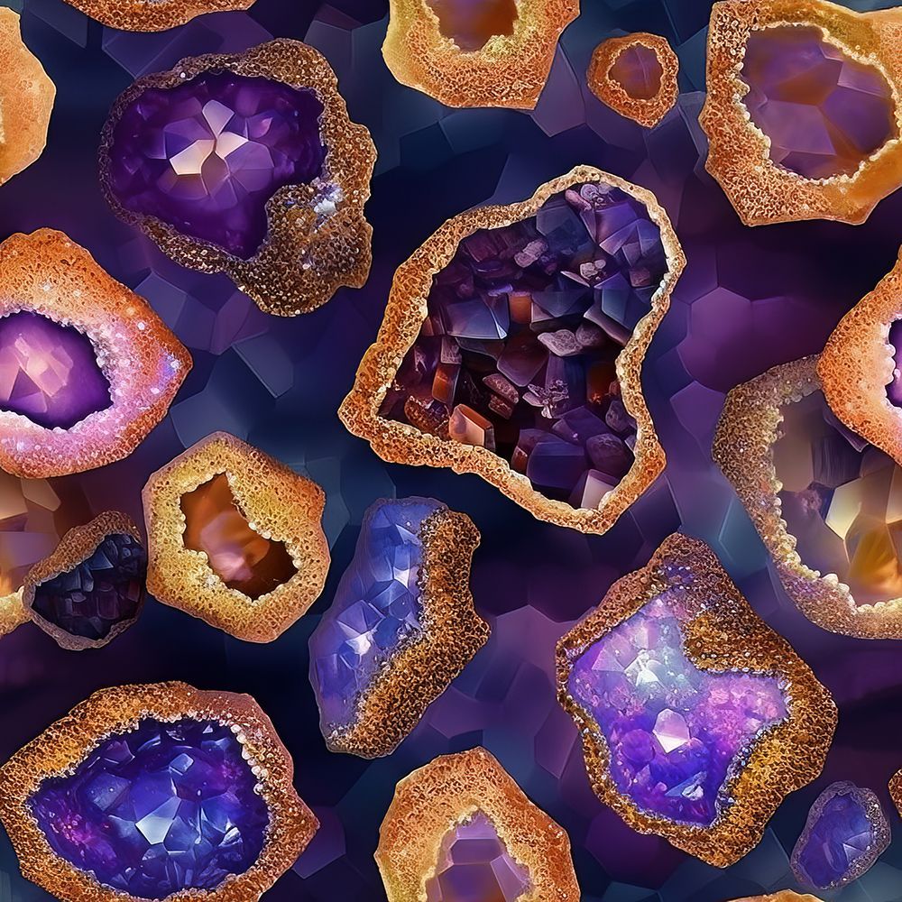 Agate 71 art print by Bilge Paksoylu for $57.95 CAD
