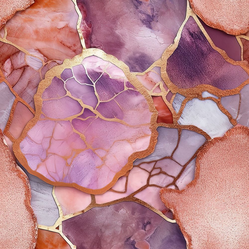 Agate 79 art print by Bilge Paksoylu for $57.95 CAD