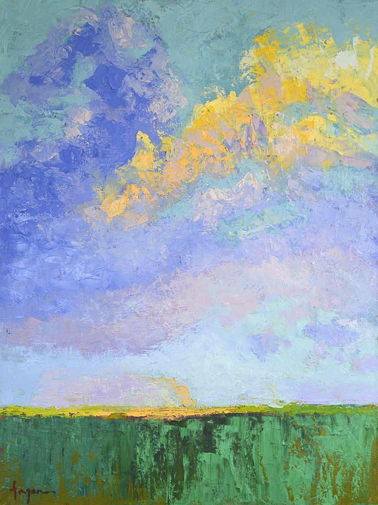 Df1902Touchingthesky art print by Dorothy Fagan for $57.95 CAD