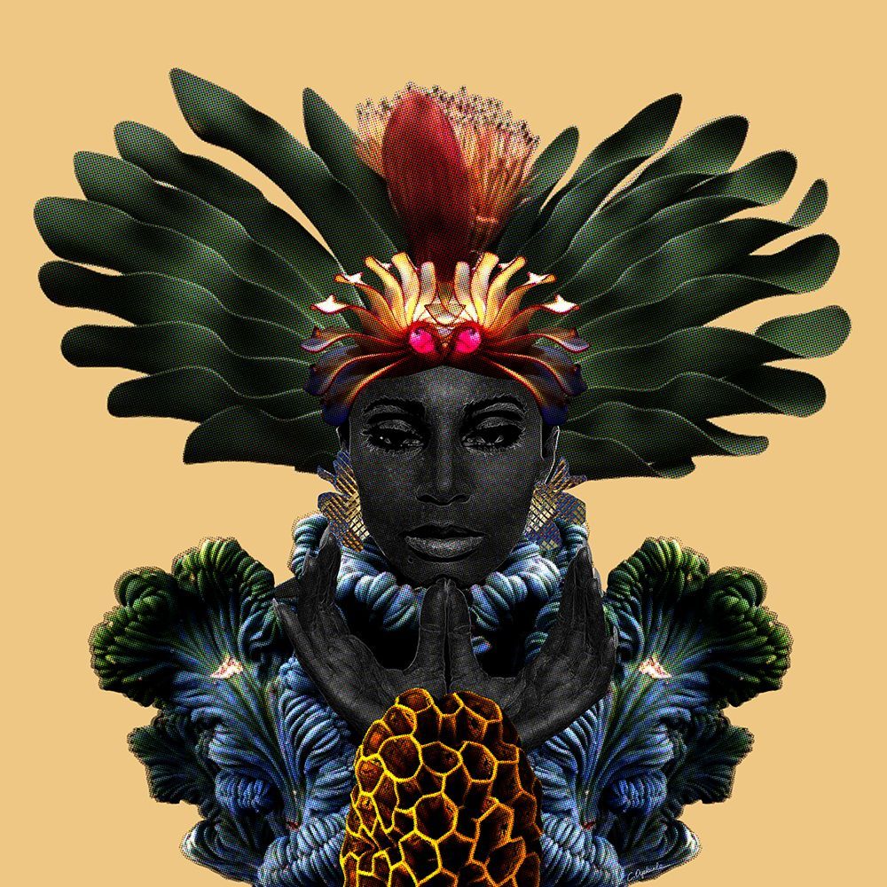 Demeter art print by Lolita Lorenzo for $57.95 CAD