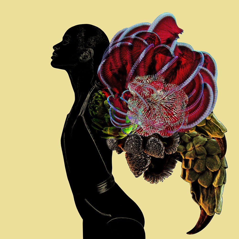 Phoenix art print by Lolita Lorenzo for $57.95 CAD
