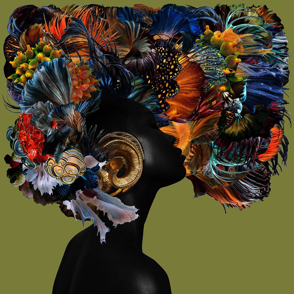 Beloved art print by Lolita Lorenzo for $57.95 CAD