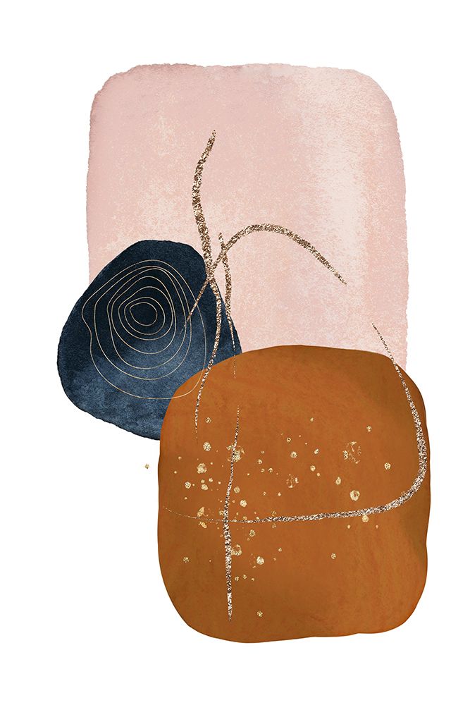 Autumn Dreamer art print by Sally Ann Moss for $57.95 CAD