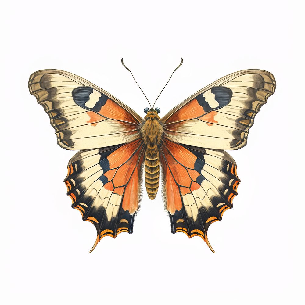 Butterfly 43 art print by Bilge Paksoylu for $57.95 CAD