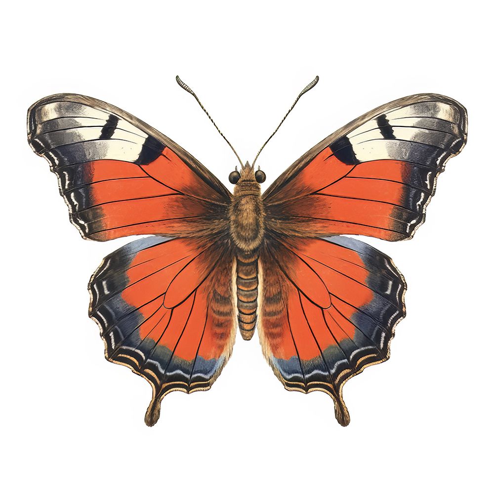Butterfly 49 art print by Bilge Paksoylu for $57.95 CAD