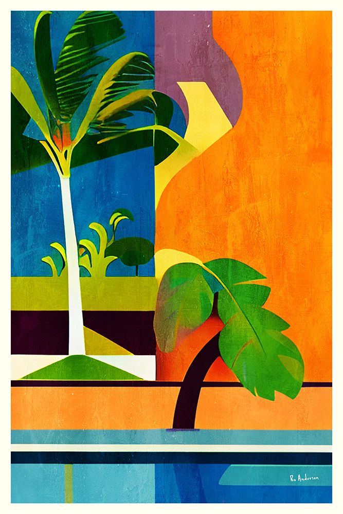 La Isla Bonita art print by Bo Anderson for $57.95 CAD