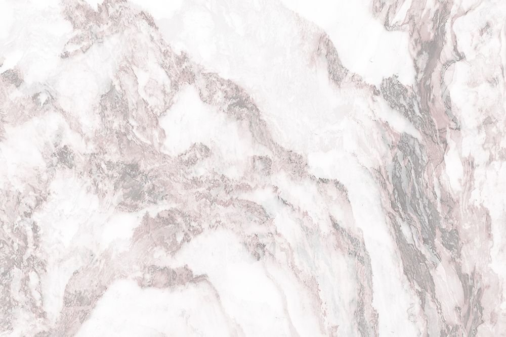 White Mountain Marble 02 art print by Amini54 for $57.95 CAD
