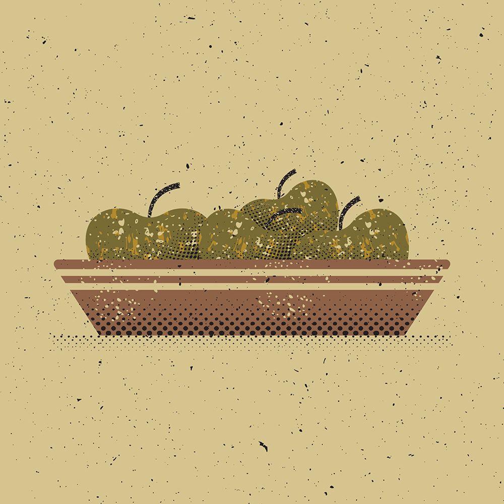 Apples art print by Vision Grasp Art for $57.95 CAD
