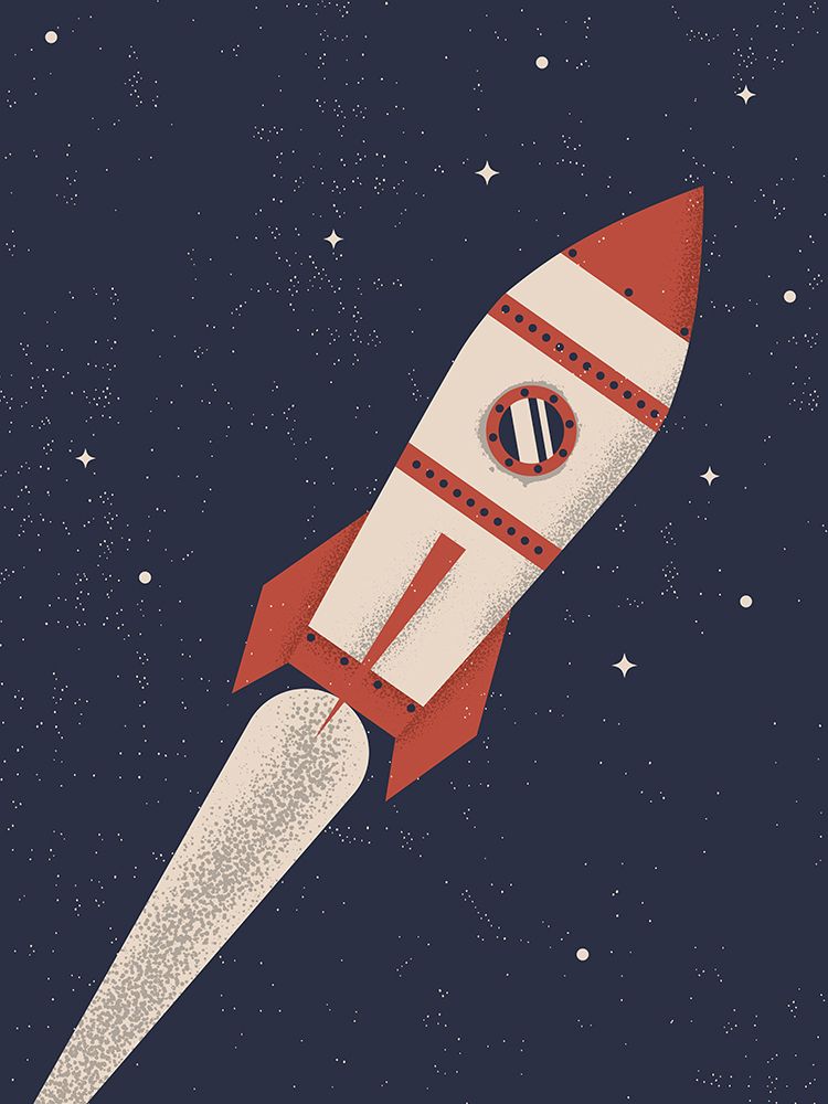 Space Travel art print by Vision Grasp Art for $57.95 CAD