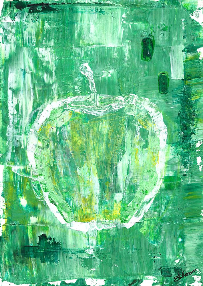 Apple Flavor art print by Sunet Theron for $57.95 CAD