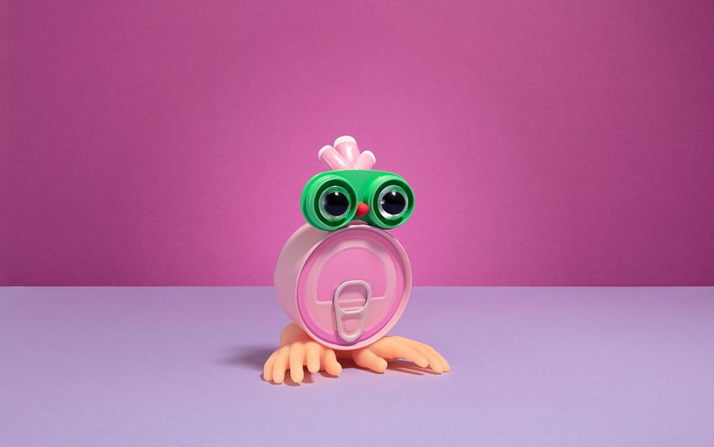 Buhito art print by Julia Ramiro for $57.95 CAD