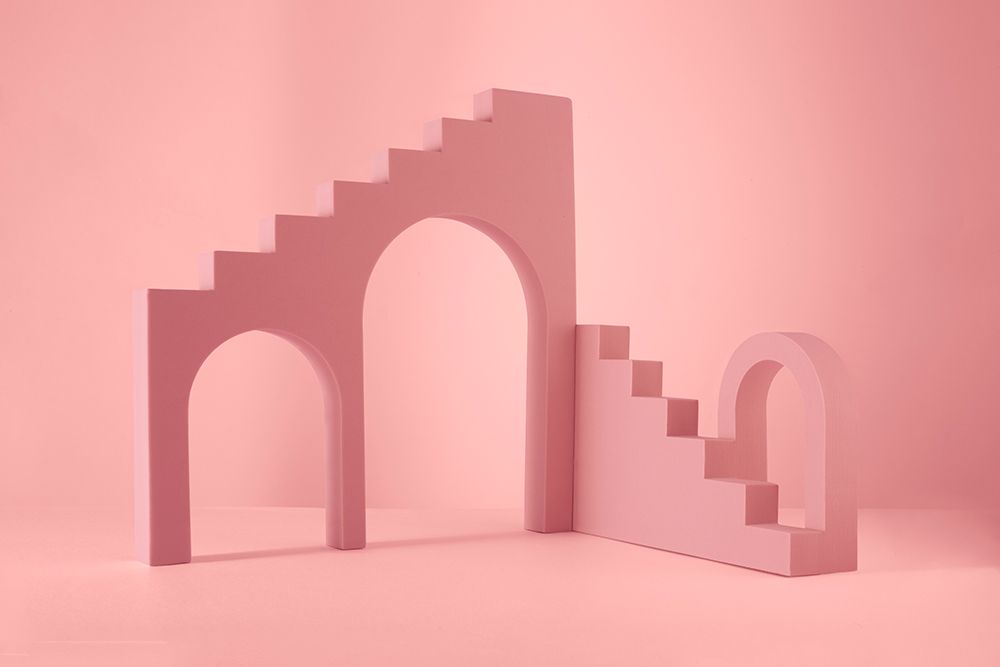 Arco art print by Julia Ramiro for $57.95 CAD