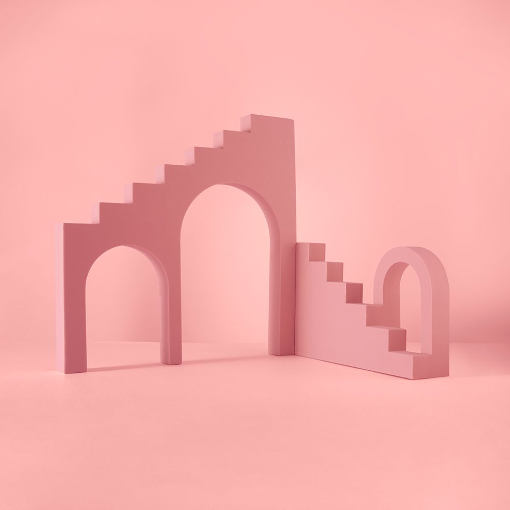 Arco.Q art print by Julia Ramiro for $57.95 CAD