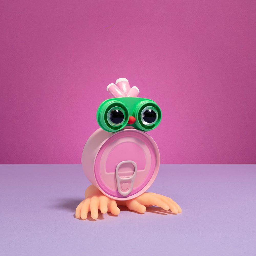 Buhito.Q art print by Julia Ramiro for $57.95 CAD