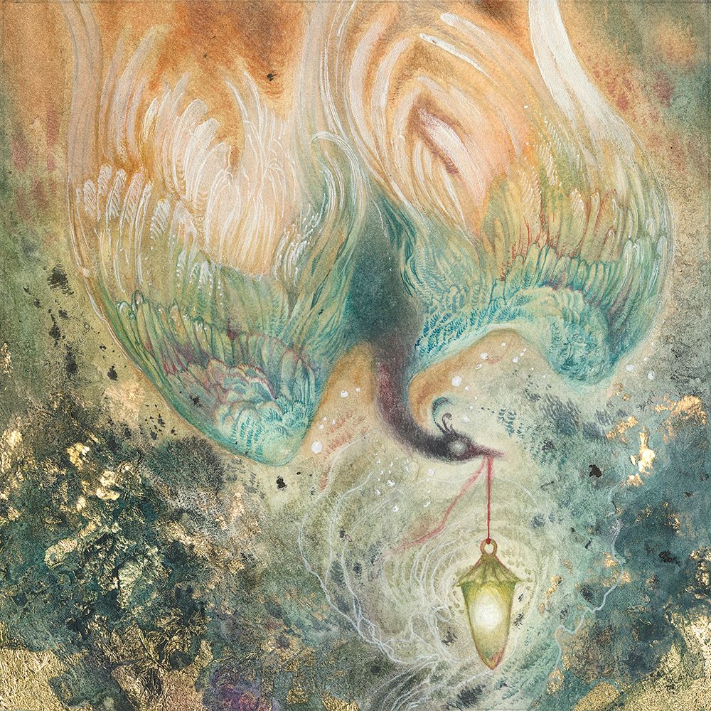 Lighting The Path art print by Stephanie Law for $57.95 CAD
