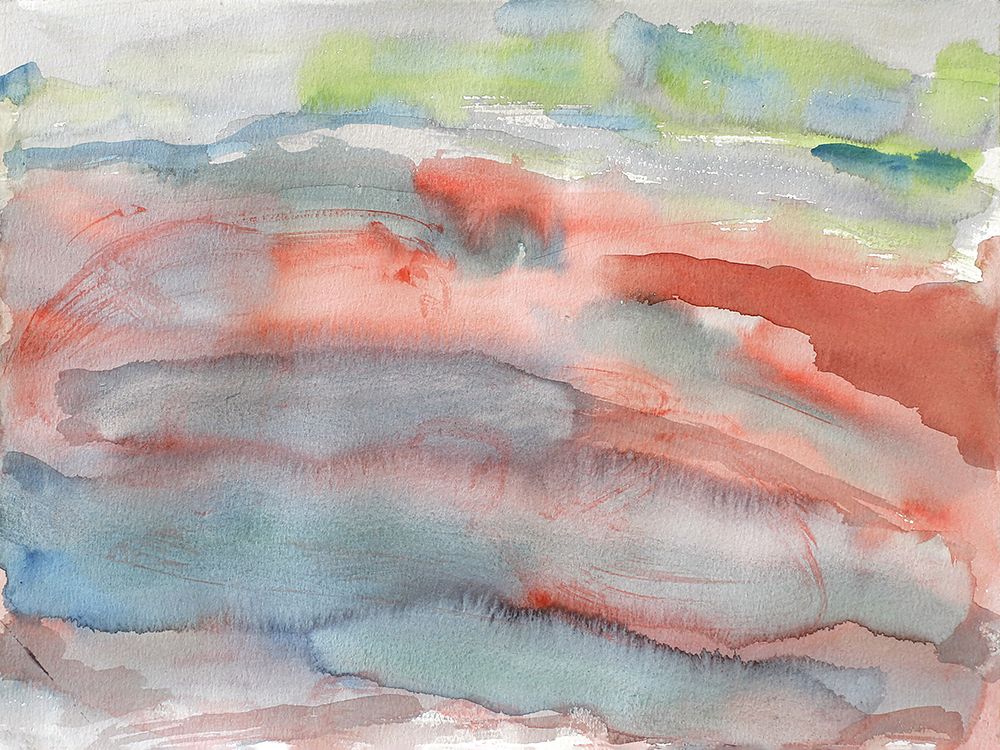 Watercolor art print by Eva Galonska for $57.95 CAD