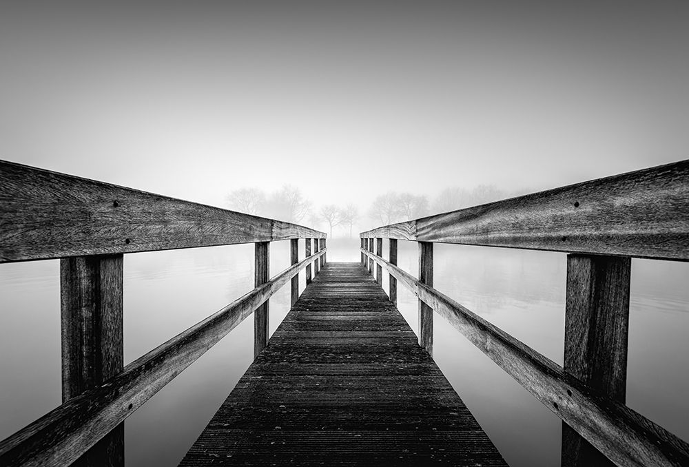 Losing Sight art print by Christophe Staelens for $57.95 CAD