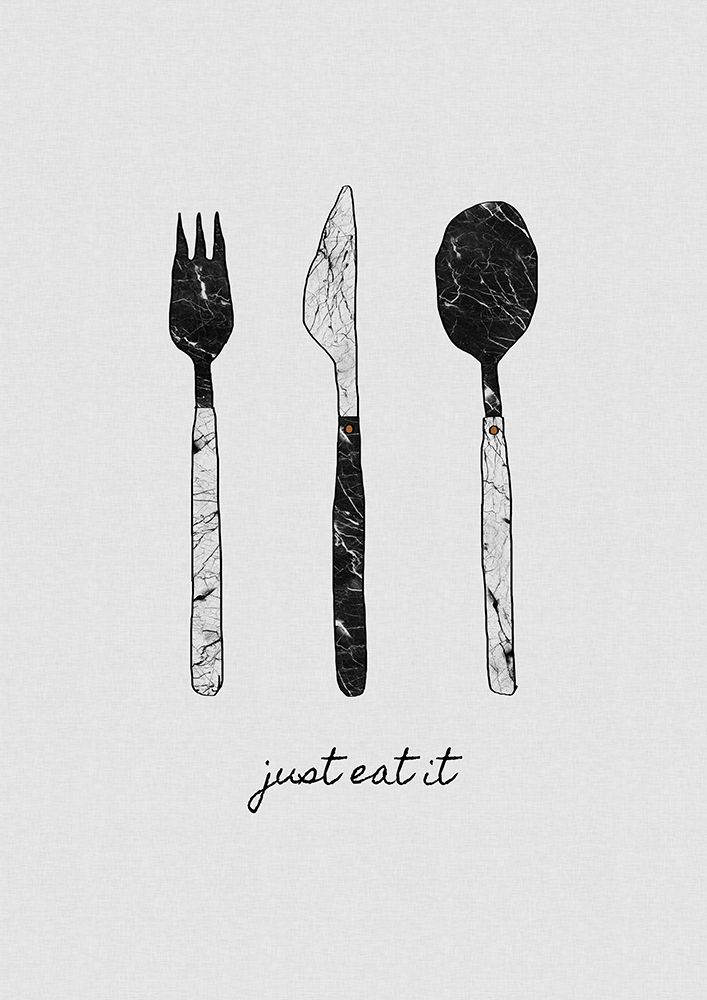 Just Eat It art print by Orara Studio for $57.95 CAD