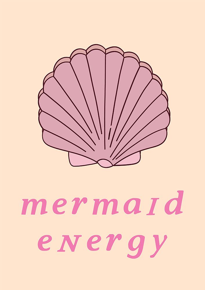 Mermaidenergy5 Ratioiso art print by Grace Digital Art for $57.95 CAD