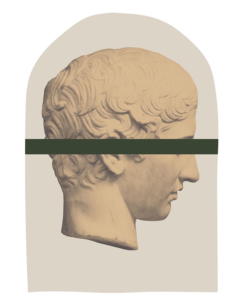 Ancientmanarchwhite Size11X14 art print by Grace Digital Art for $57.95 CAD